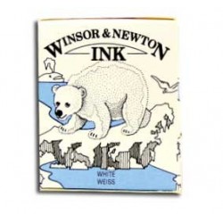 Tinta Winsor & Newton Blanco