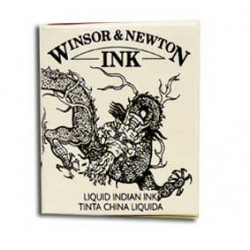 Tinta China Winson & Newton