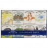 Set tintas Winsor & Newton