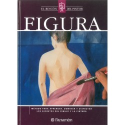 El rincon del pintor. Figura