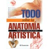 Todo sobre la anatomía artística