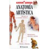 Anatomía artística. Manuales parramón