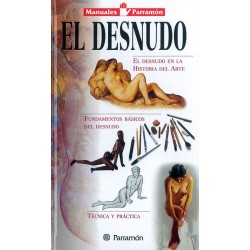 El desnudo. Manuales parramón