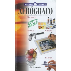 Manual Aerógrafo