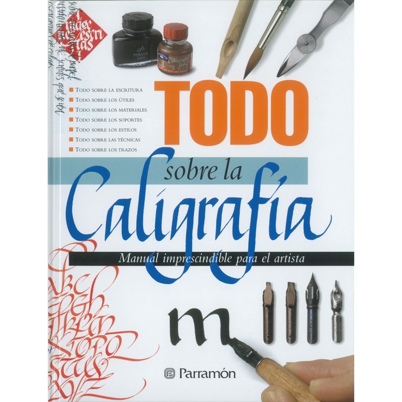 Todo sobre la caligrafía