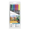 Carte de colores Tombow