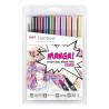 Set manga shojo