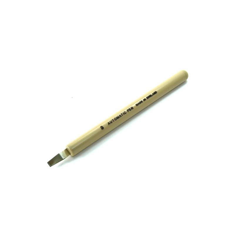 Pluma Automatic Pen nº3 - 4,76 mm