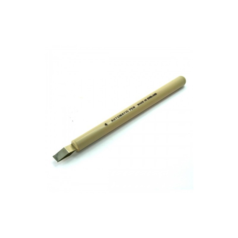 Pluma Automatic Pen nº4 - 7,93 mm
