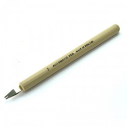 Pluma Automatic Pen Scroll nº7 - 3,18 mm