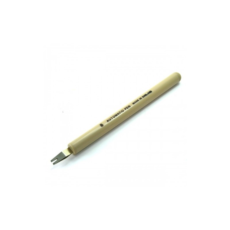 Pluma Automatic Pen Scroll nº8 - 4,76 mm