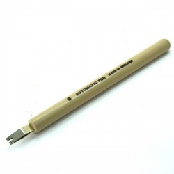 Pluma Automatic Pen Scroll nº9 - 6,35 mm