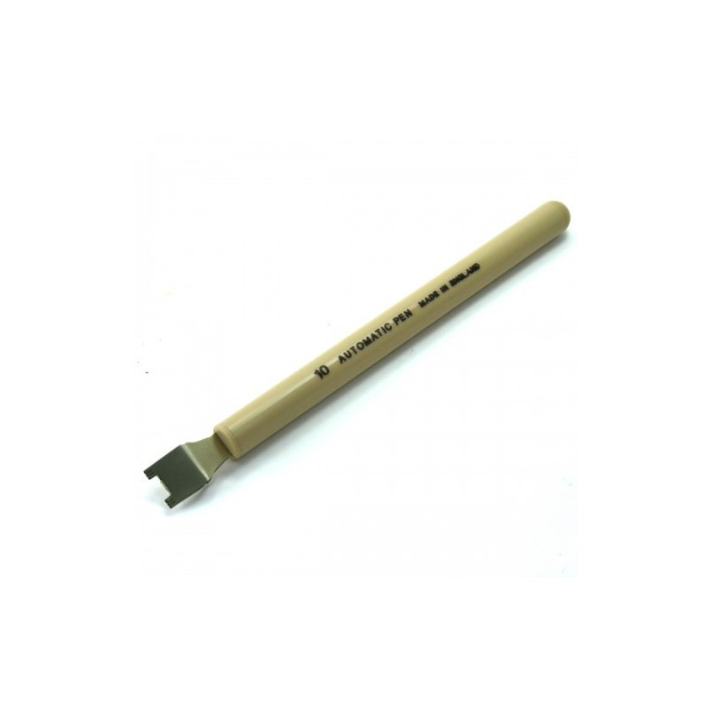 Pluma Automatic Pen Scroll nº10 - 12,70 mm