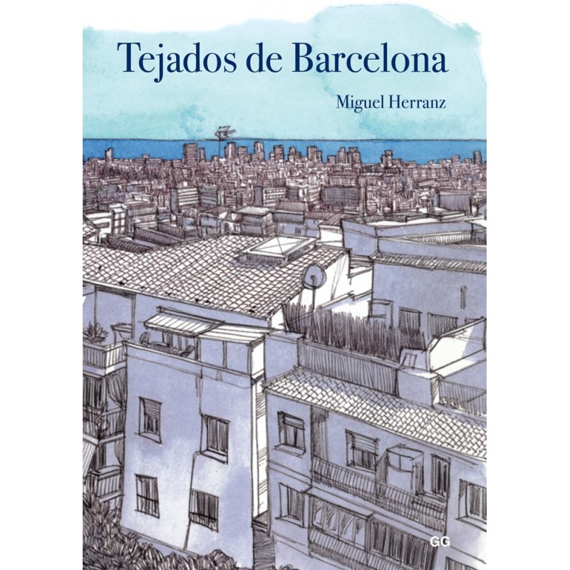 Tejados de Barcelona