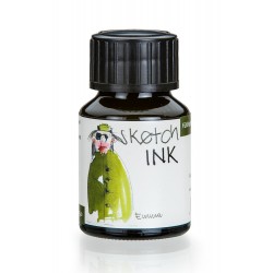 Sketch Ink Verde botella