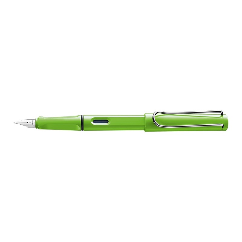 LAMY Safari verde