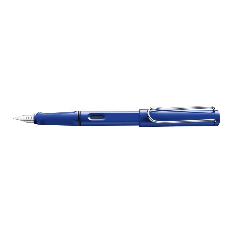 LAMY Safari blue