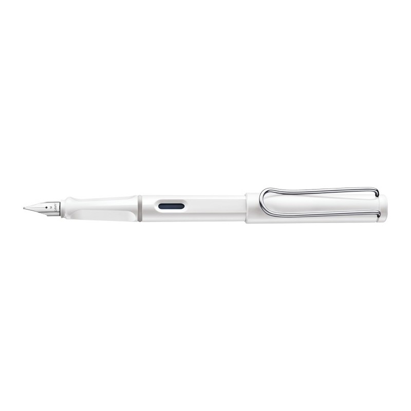 LAMY Safari white