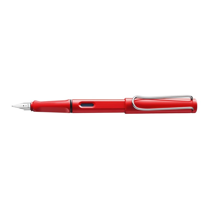 LAMY Safari red