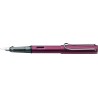 LAMY AL-Star black purple