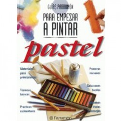 Para empezar a pintar pastel