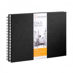 Sketch Book D&S espiral