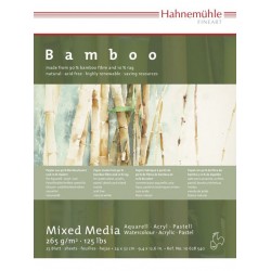 Bamboo Hahnemühle 265 gr.