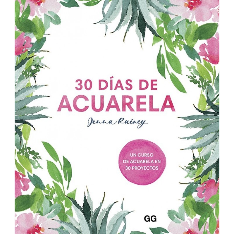 30 dias de acuarela