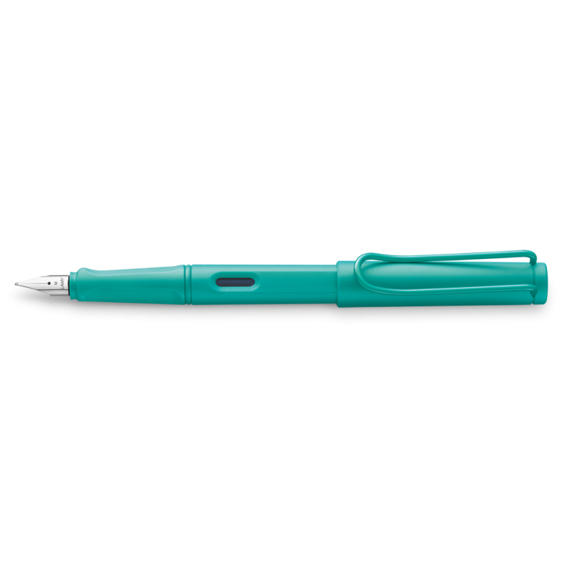 LAMY Safari aquamarine