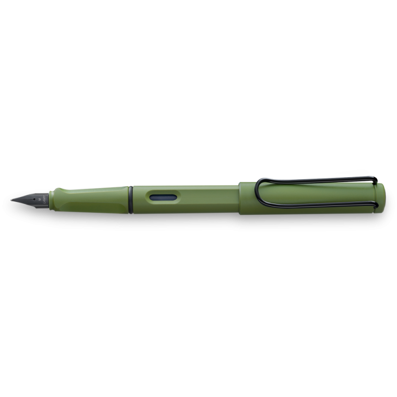 LAMY Safari savannah green