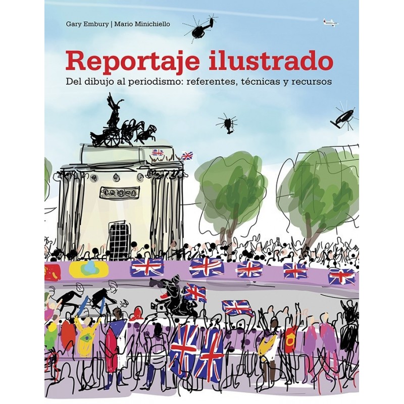 Reportaje ilustrado