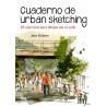 Cuaderno de urban skeching