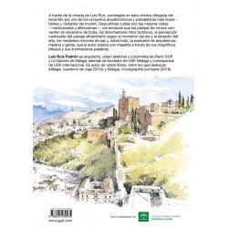 Contraportada - Cuaderno de la Alhambra