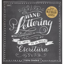 Handlettering - El arte de la bella escritura