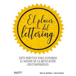 El placer del lettering