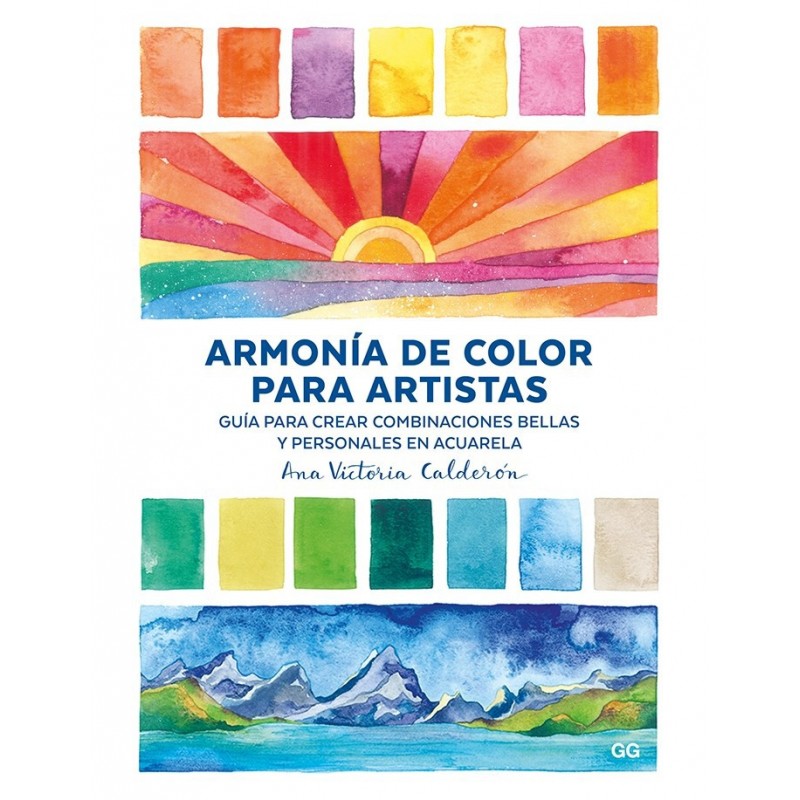 Armonía de color para artistas