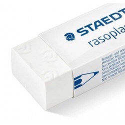 Goma de borrar Staedtler Rasoplast