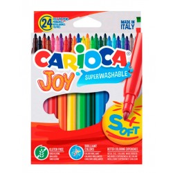 Rotulador Carioca Joy 24...