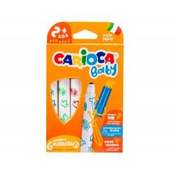 Rotulador Carioca Baby 6...