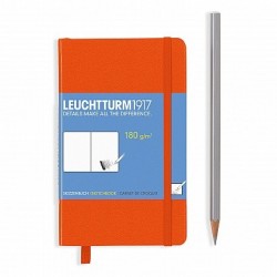 Leuchtturm1917 Libreta de dibujo Pocket