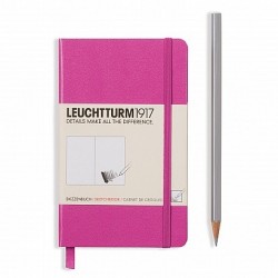 Leuchtturm1917 Libreta de dibujo Pocket