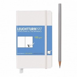 Leuchtturm1917 Libreta de dibujo Pocket