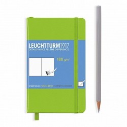 Leuchtturm1917 Libreta de dibujo Pocket