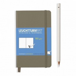 Leuchtturm1917 Libreta de dibujo Pocket