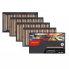 Caja Caran D`ache Luminance 100 lapices