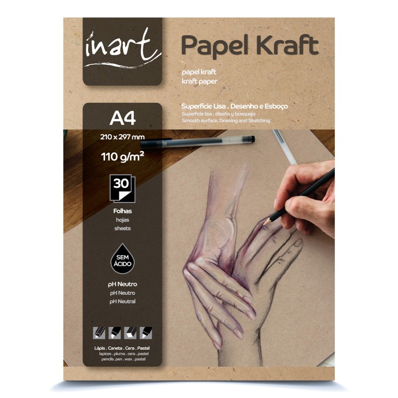 Bloc Inart Kraft