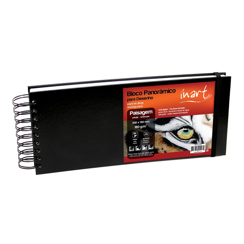 Cuaderno Inart Dibujo 180 gr.