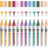 Aqua Color Brush - Set 2