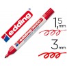 Edding 3000 rojo