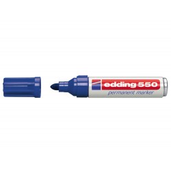 Edding 550 azul